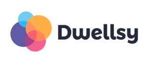 horizontal dwellsy logo