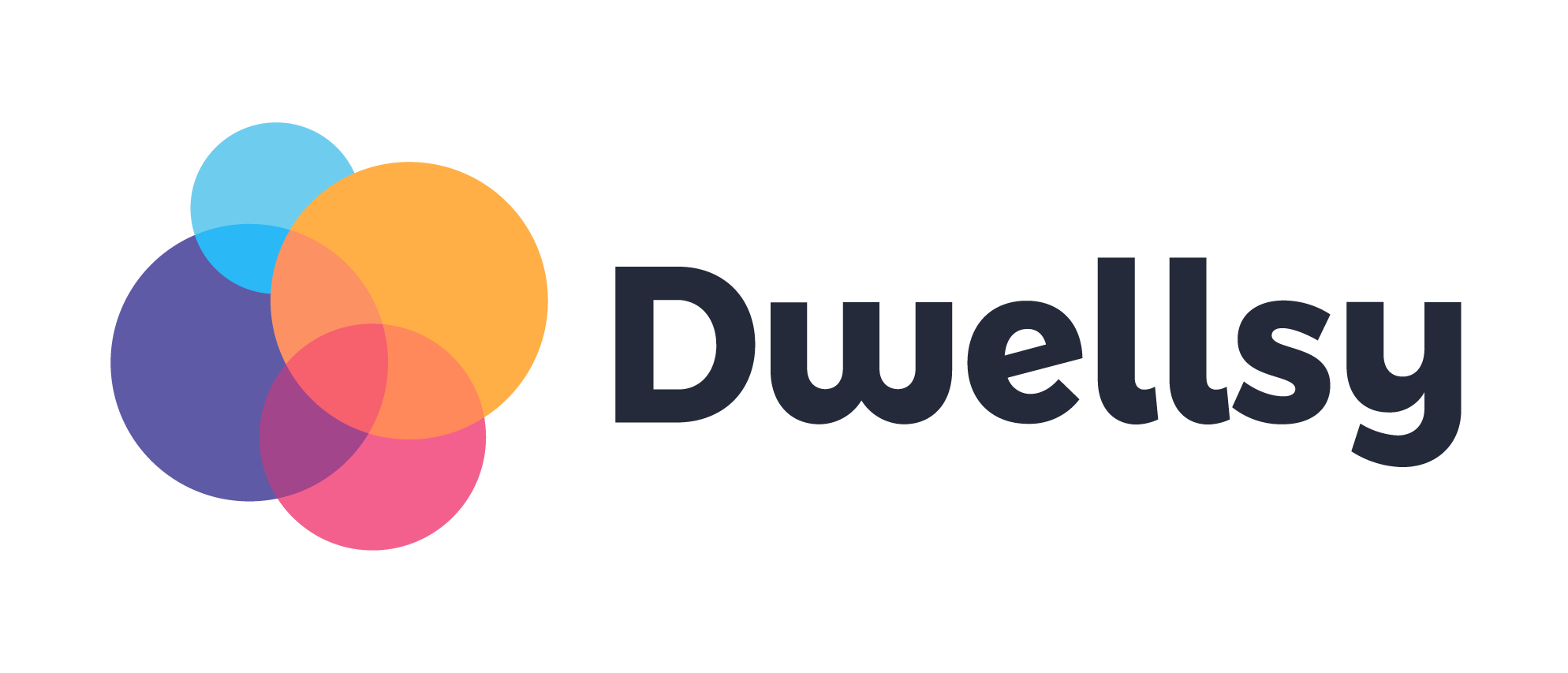 horizontal dwellsy logo