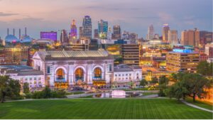 kansas city skyline
