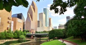 houston texas city