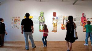 art museum