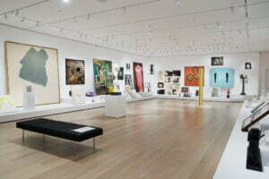 art gallery