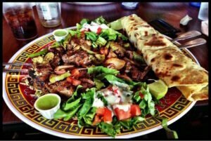 plate of food
