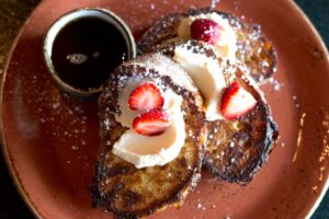 fancy French toast