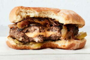 cheeseburger