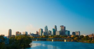 minneapolis skyline