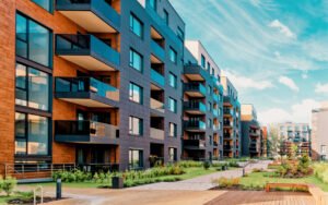 fancy rental community
