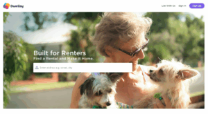 Dwellsy Built for Renters