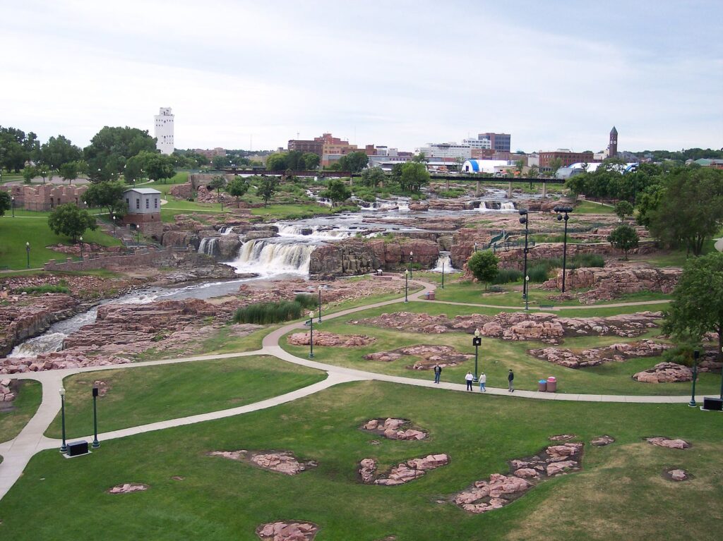 sioux falls south dakota, a top city for renters